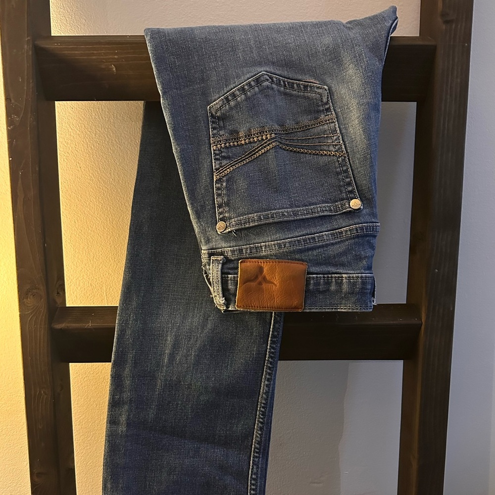 Men’s Wrangler 20x Style 44 Slim Straight